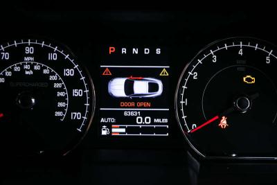 2010 Jaguar XKR 5.0 SUPERCHARGED