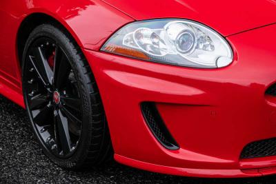 2010 Jaguar XKR 5.0 SUPERCHARGED