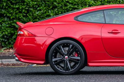 2010 Jaguar XKR 5.0 SUPERCHARGED