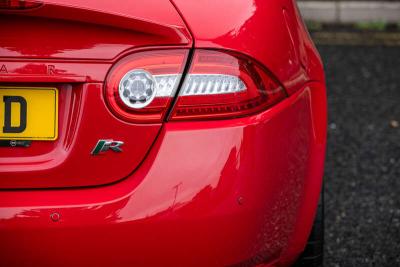 2010 Jaguar XKR 5.0 SUPERCHARGED