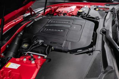 2010 Jaguar XKR 5.0 SUPERCHARGED