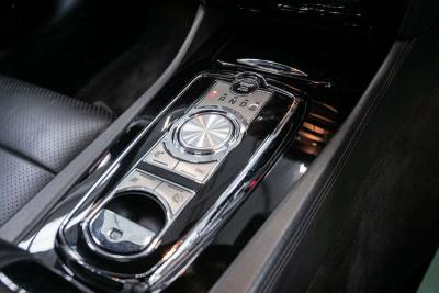 2010 Jaguar XKR 5.0 SUPERCHARGED