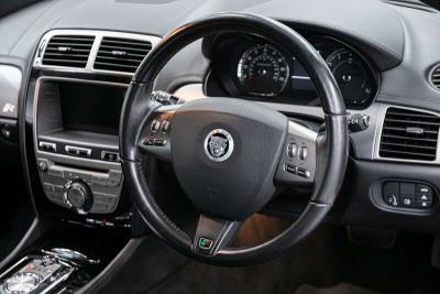 2010 Jaguar XKR 5.0 SUPERCHARGED