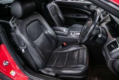 2010 Jaguar XKR 5.0 SUPERCHARGED