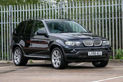 2006 BMW X5 SPORT