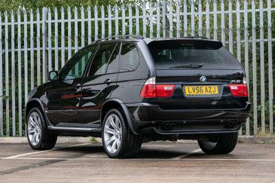 2006 BMW X5 SPORT