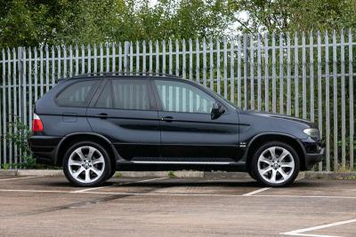 2006 BMW X5 SPORT