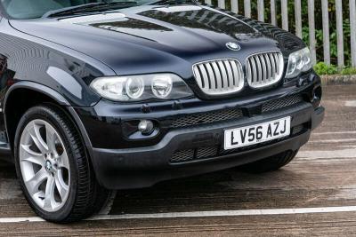 2006 BMW X5 SPORT