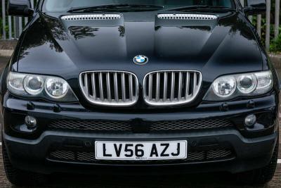 2006 BMW X5 SPORT