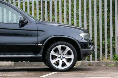 2006 BMW X5 SPORT