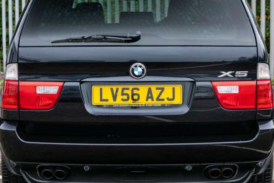 2006 BMW X5 SPORT