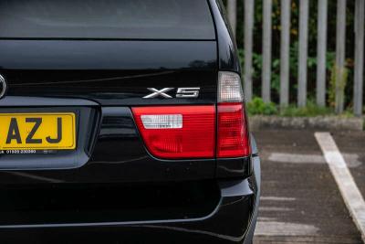 2006 BMW X5 SPORT