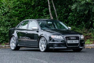 2006 Audi RS4 4.2 QUATTRO