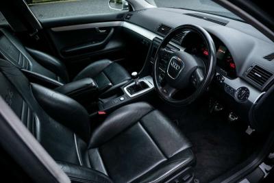 2006 Audi RS4 4.2 QUATTRO