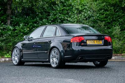 2006 Audi RS4 4.2 QUATTRO