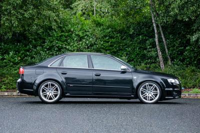 2006 Audi RS4 4.2 QUATTRO