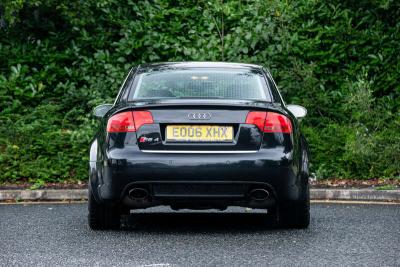 2006 Audi RS4 4.2 QUATTRO