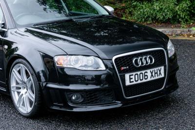 2006 Audi RS4 4.2 QUATTRO