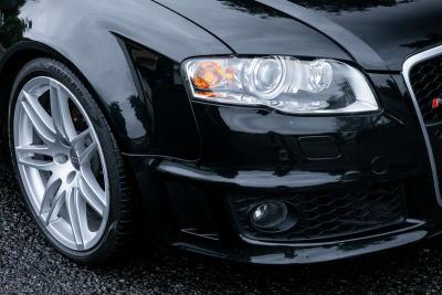 2006 Audi RS4 4.2 QUATTRO