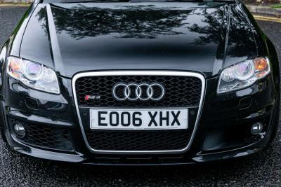 2006 Audi RS4 4.2 QUATTRO