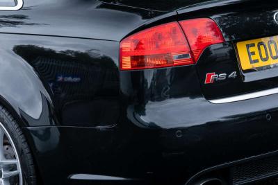 2006 Audi RS4 4.2 QUATTRO