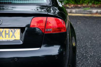 2006 Audi RS4 4.2 QUATTRO