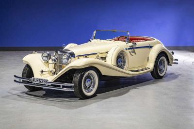 1974 Mercedes - Benz 540K REPLICA