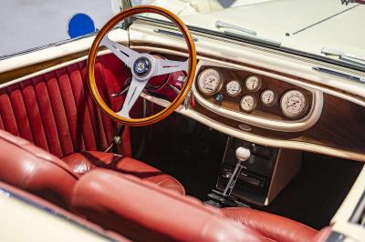 1974 Mercedes - Benz 540K REPLICA