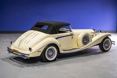 1974 Mercedes - Benz 540K REPLICA