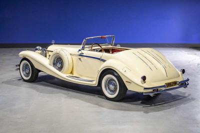 1974 Mercedes - Benz 540K REPLICA