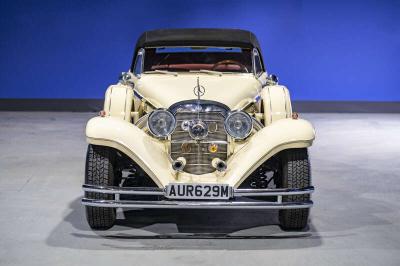 1974 Mercedes - Benz 540K REPLICA