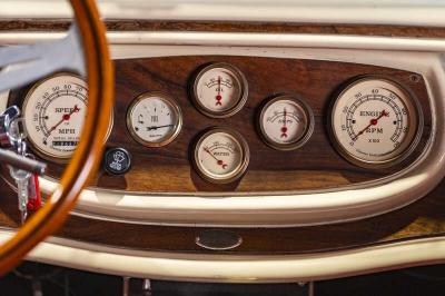 1974 Mercedes - Benz 540K REPLICA