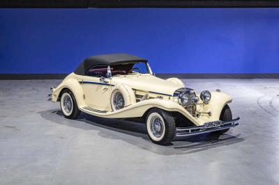 1974 Mercedes - Benz 540K REPLICA