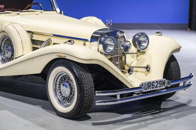 1974 Mercedes - Benz 540K REPLICA