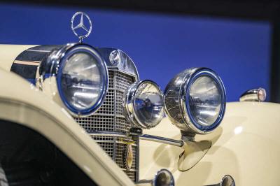 1974 Mercedes - Benz 540K REPLICA