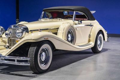 1974 Mercedes - Benz 540K REPLICA