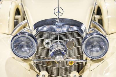 1974 Mercedes - Benz 540K REPLICA