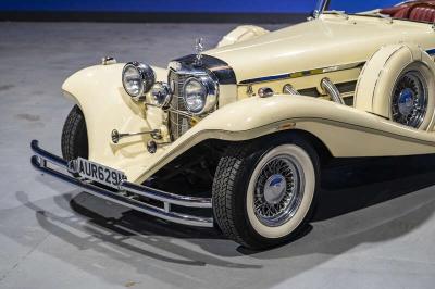 1974 Mercedes - Benz 540K REPLICA