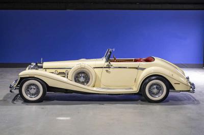 1974 Mercedes - Benz 540K REPLICA