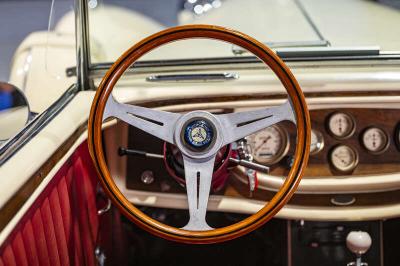 1974 Mercedes - Benz 540K REPLICA