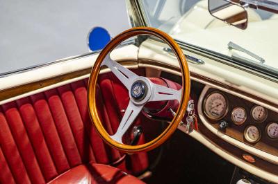 1974 Mercedes - Benz 540K REPLICA