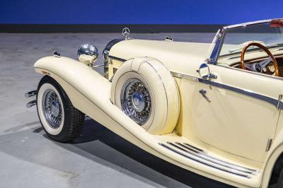 1974 Mercedes - Benz 540K REPLICA