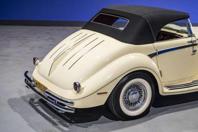 1974 Mercedes - Benz 540K REPLICA