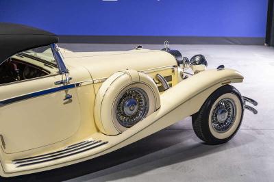 1974 Mercedes - Benz 540K REPLICA