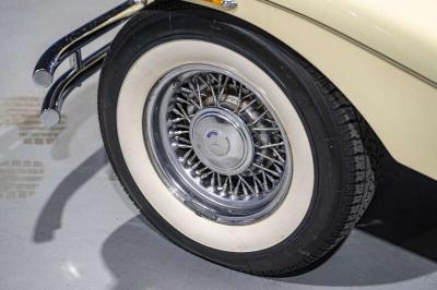 1974 Mercedes - Benz 540K REPLICA