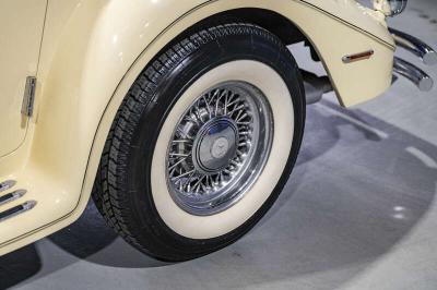 1974 Mercedes - Benz 540K REPLICA
