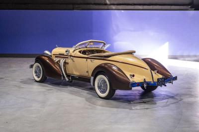 1980 Auburn SPEEDSTER