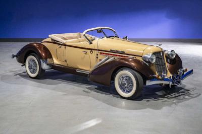 1980 Auburn SPEEDSTER