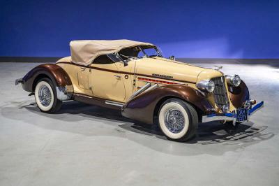 1980 Auburn SPEEDSTER