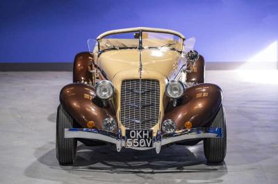 1980 Auburn SPEEDSTER